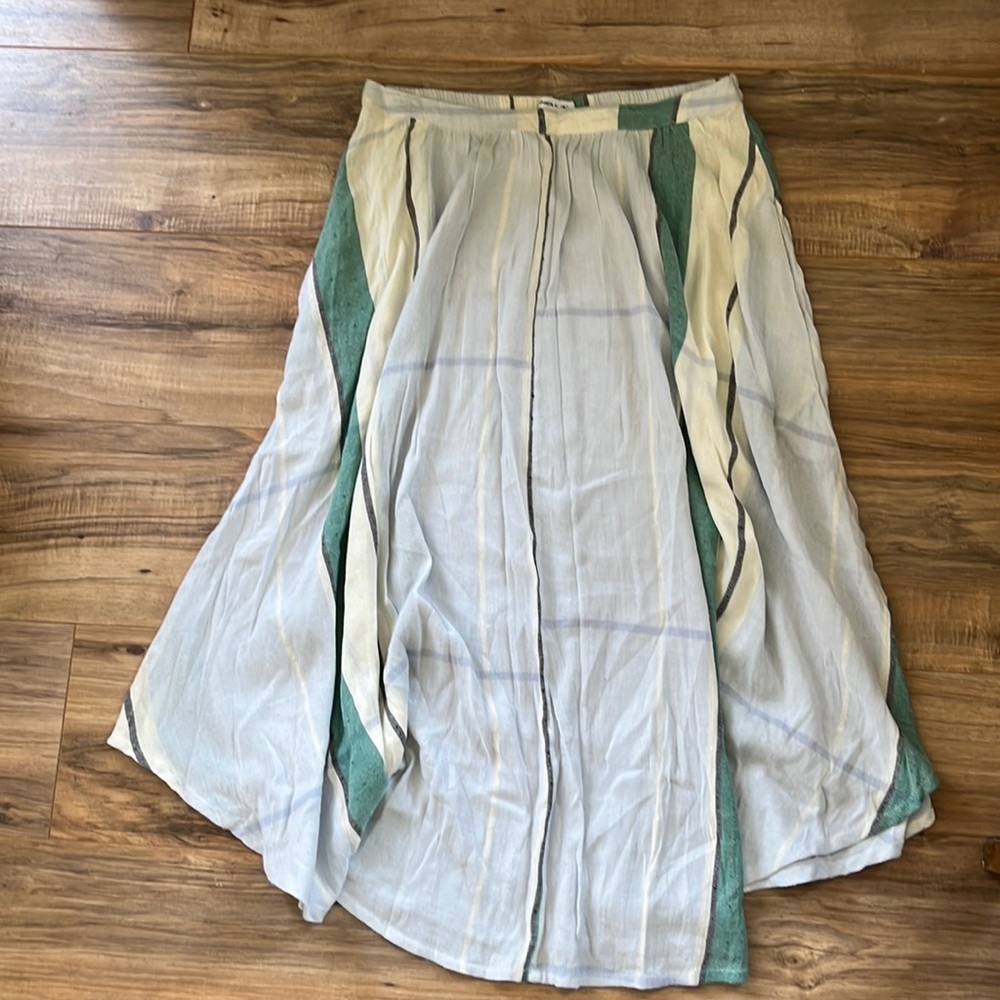O’Neil midi skirt